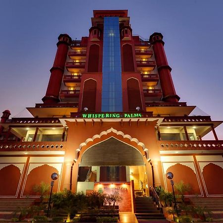 Whispering Palms Hotel Jaipur Buitenkant foto