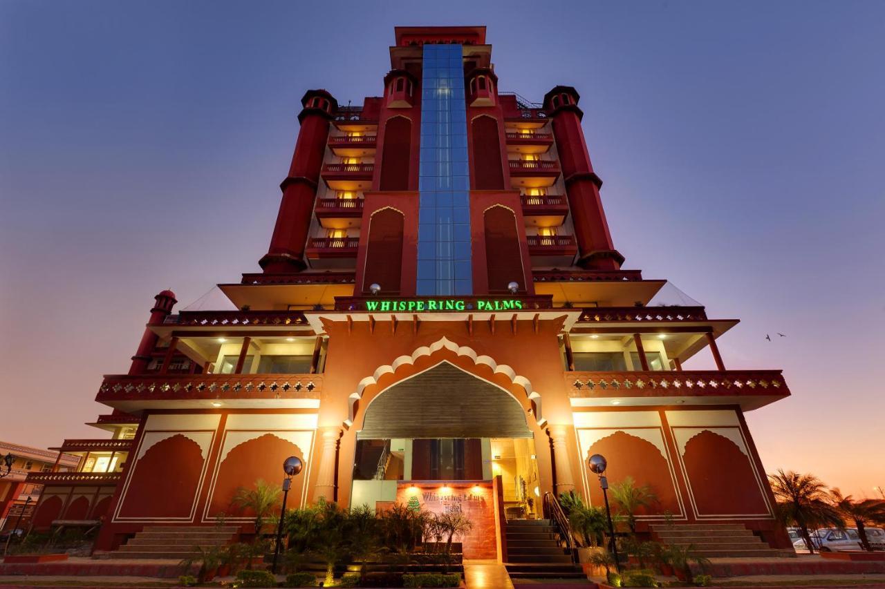 Whispering Palms Hotel Jaipur Buitenkant foto